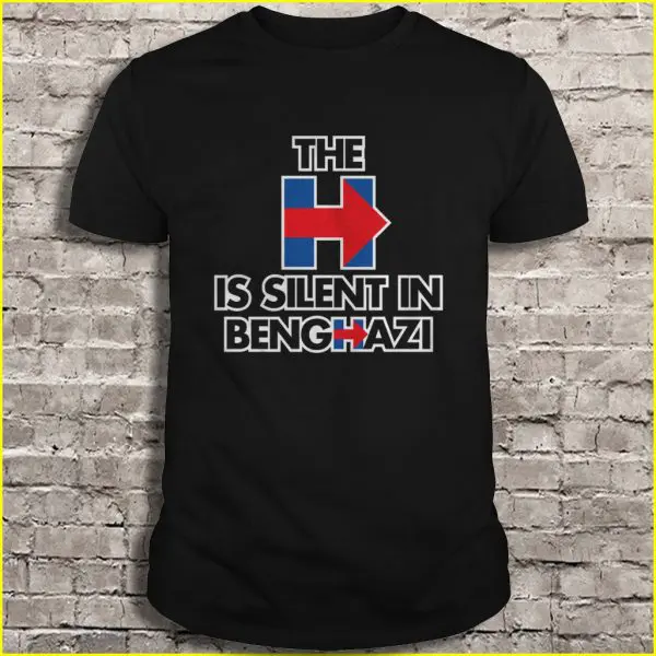 the h in benghazi is silent