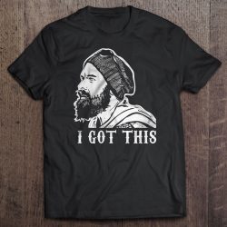 opie i got this shirt