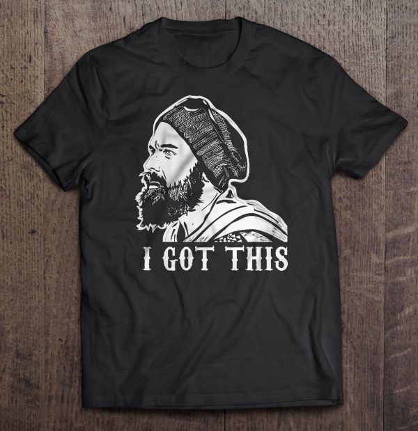 opie i got this shirt