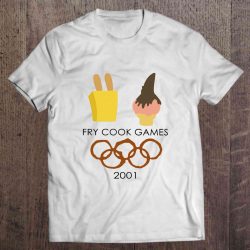 patrick fry cook games