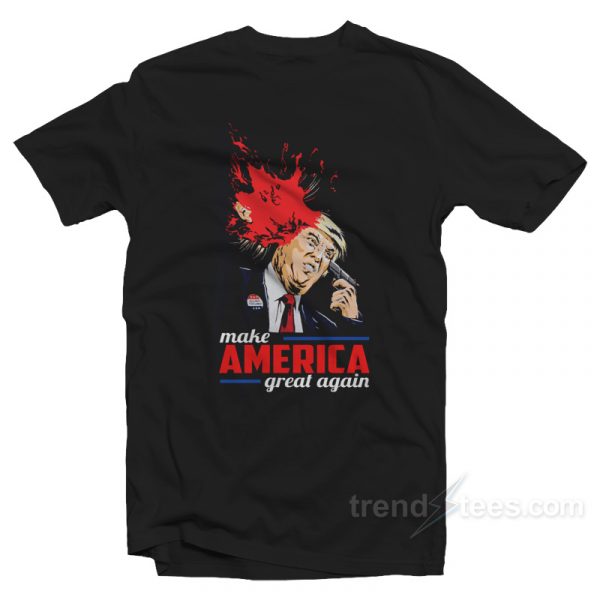 whoopi make america great again shirt