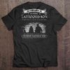 i have a tattooed son shirt