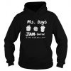 ms days jam boree shirt