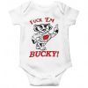 fuck em bucky t shirt