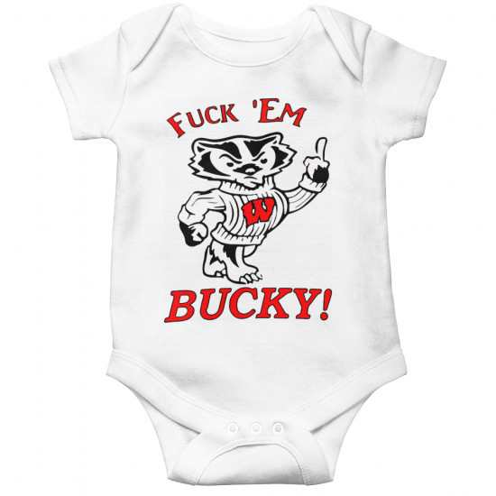 fuck em bucky t shirt fuck em bucky t shirt