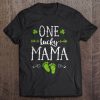 st patrick's day pregnancy shirt