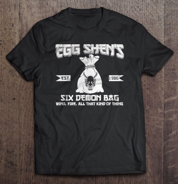 egg shen 6 demon bag