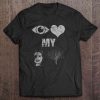 i love hillary clinton t shirt