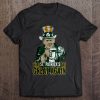 trump st patricks day shirt