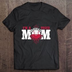 I’m A Proud Baseball Wrestling Mom