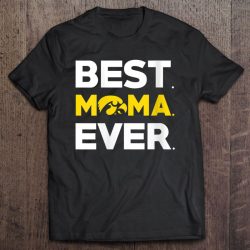 Best Mama Ever Iowa Hawkeyes