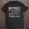Mothers Of Little Boys Work From Son Up To Son Down
