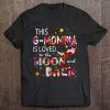 This G-Momma Is Loved To The Moon And Back