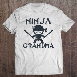 Ninja Grandma