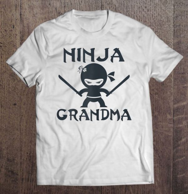 Ninja Grandma