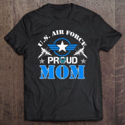 Us Air Force Proud Mom