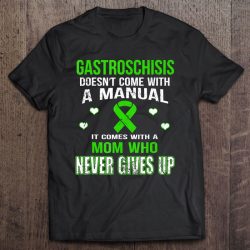 Gastroschisis Comes With A Mother Who Never Gives Up