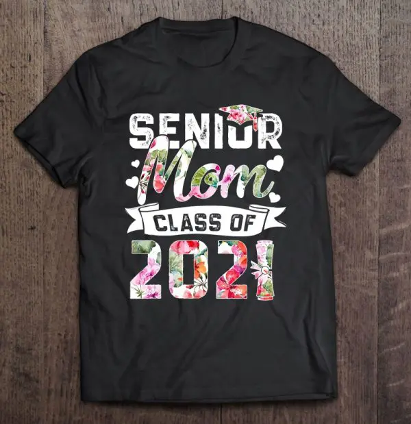 Tu Senior Mom Class Of 2021 Graduated Daughter Costume