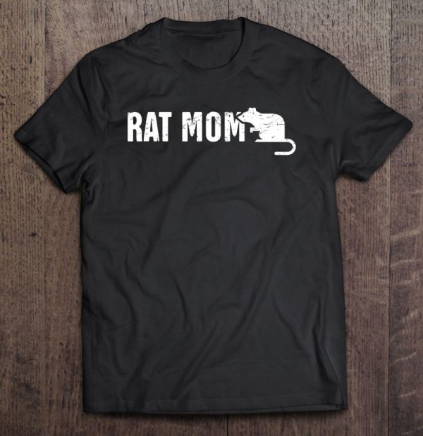 Mom – Funny Fancy Rat Pet Rat Premium