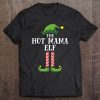 Hot Mama Elf Matching Family Group Christmas Party