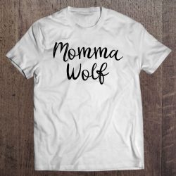 Momma Wolf Premium