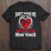 Don’t Make Me Use My Great Dane Mom Voice Gift