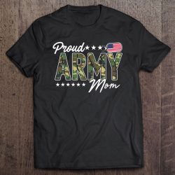 Ocp Proud Army Mom For Mothers Of Soldiers And Veterans