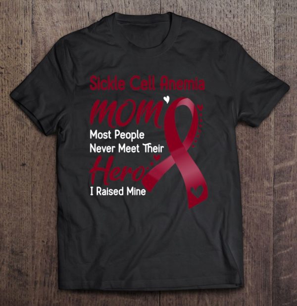 Sickle Cell Anemia Mom I Raised Mine