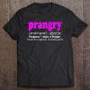 Womens Prangry Shirts Soon To Be Mom Gifts Pregnancy