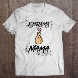 K-Drama Mama Korean Drama Fan Gift Kdrama Lovers
