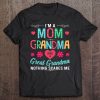 I’m A Mom Grandma And A Great Grandma Nothing Scares Me