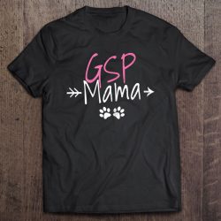 Womens Gsp Mama German Shorthaired Pointer Mom Gifts