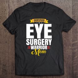 Eye Cornea Surgery Survivor Mom Post Recovery Humor Get Well