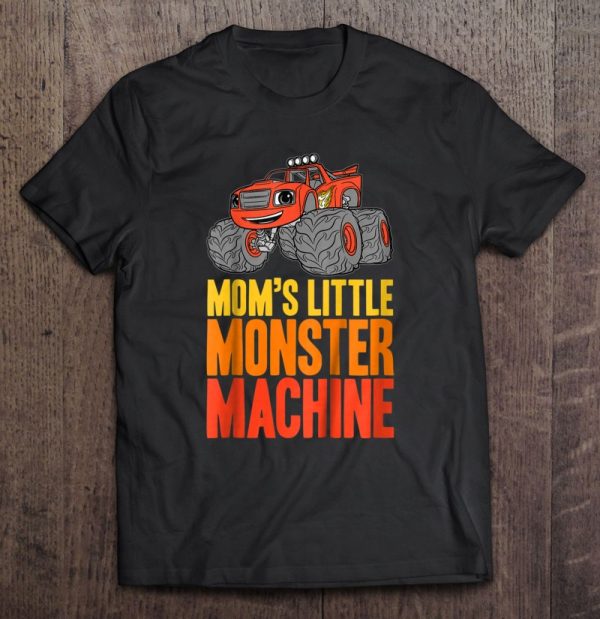 Kids Blaze And The Monster Machines Mom’s Little Monster