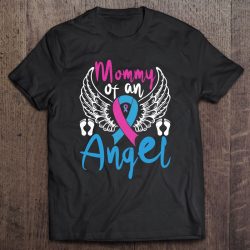 Mommy Of An Angel Pregnancy Miscarriage Child Loss Awareness