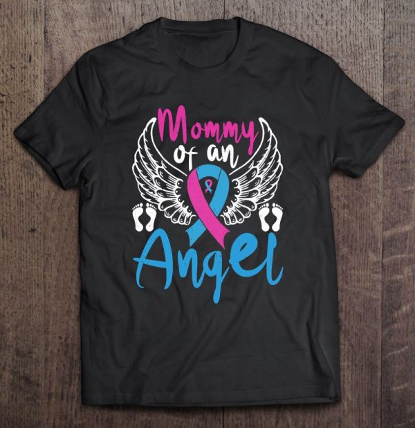 Mommy Of An Angel Pregnancy Miscarriage Child Loss Awareness
