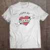 Kids I Love My Mama Heart Tattoo Mother’s Day Graphic