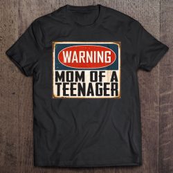 Mom Of A Teenager Official Teenager Family Matching