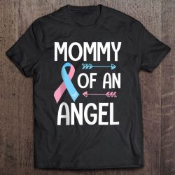 Mommy Of An Angel In Memory Of Child Miscarriage Awareness
