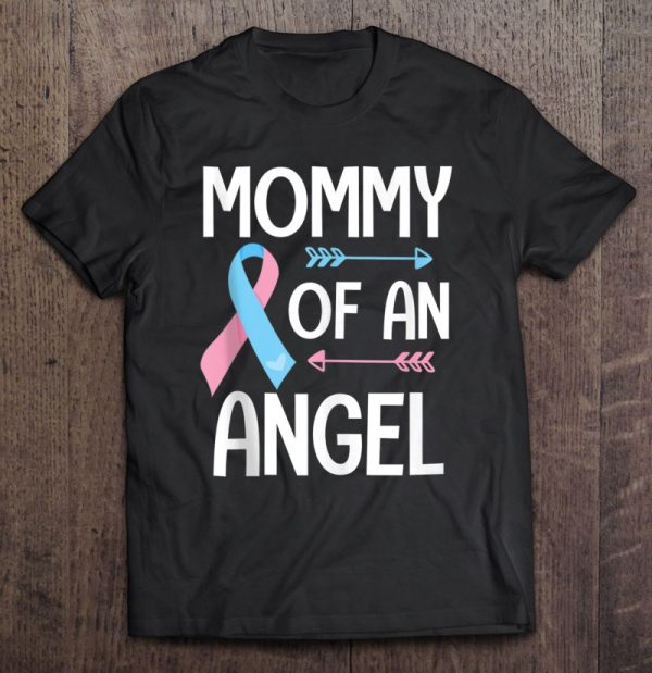 Mommy Of An Angel In Memory Of Child Miscarriage Awareness