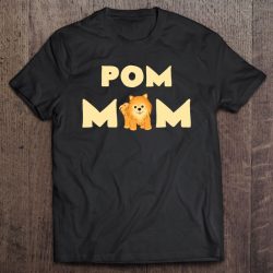 Pom Mom- Pomeranian Mom