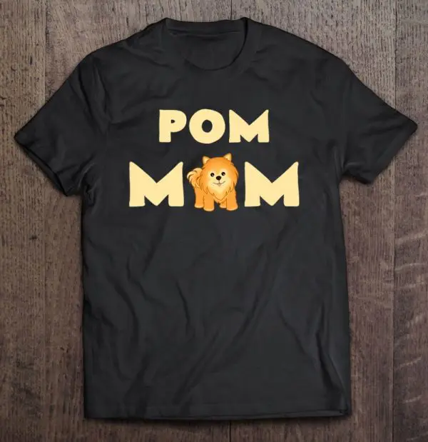 Pom Mom- Pomeranian Mom