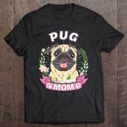 Pug Mom Mother’s Day