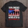 Soldiers Don’t Brag – Proud Army Mother-In-Law Military Mom