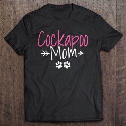 Womens Cockapoo Mom