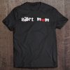 Womens Junior Hockey Billet Mom Heart