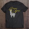 Leopard Print Mama Llama, Leopard Mama, Llama Mama Leopard