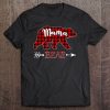 Red Plaid Mama Bear Shirt Matching Pajama Family Buffalo