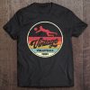 Retro Vintage Volleyball Mom