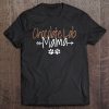 Womens Chocolate Lab Mama